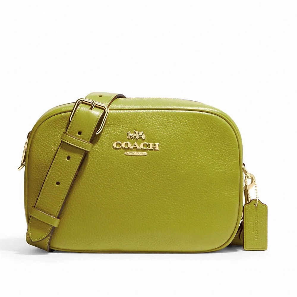 NWT Coach Jamie Camera Crossbody Purse